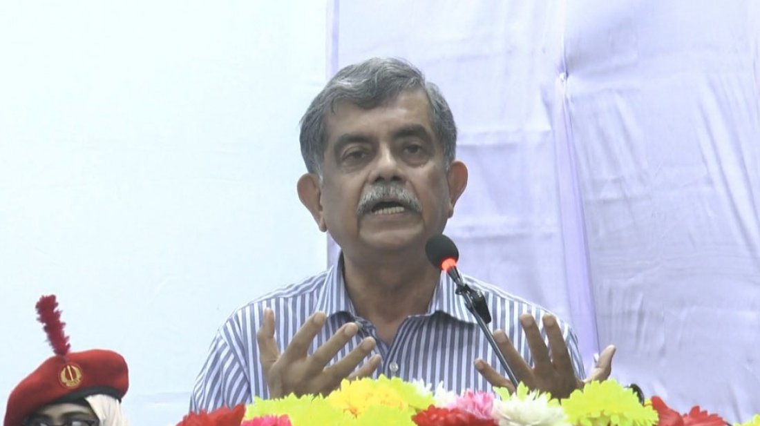 গত সতেরো বছরে শিক্ষা ব্যবস্থাকে নিঃস্ব করা হয়েছে: শিক্ষা উপদেষ্টা